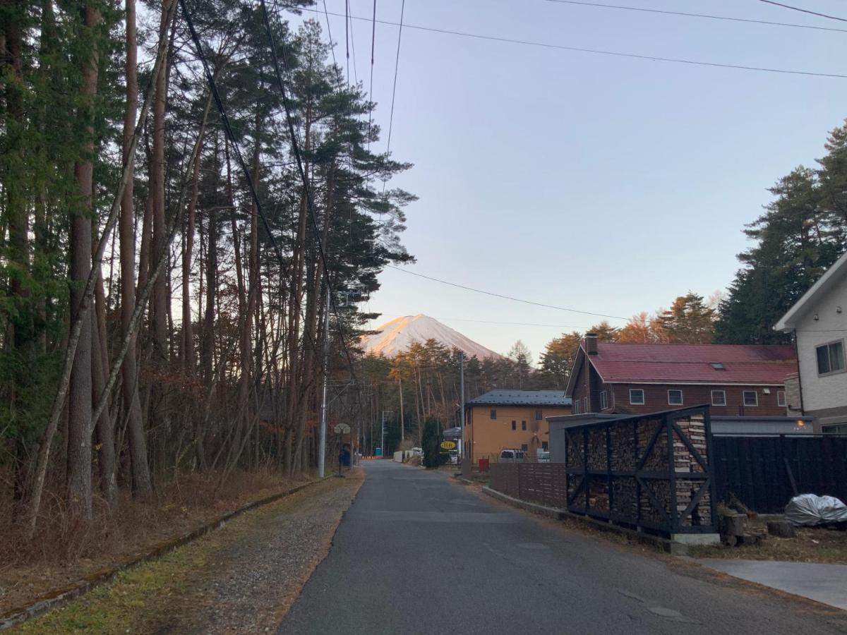 Bed and breakfast Kakureyado Fujikawaguchiko Extérieur photo